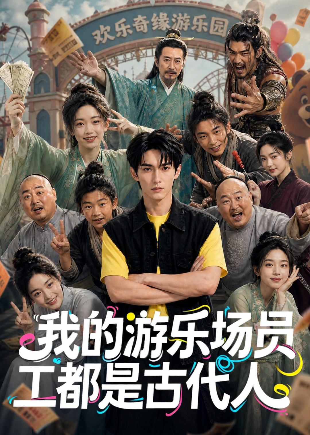 脱口秀大会